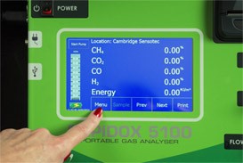 Rapidox-5100-Multigas Screen vacuum vacuum